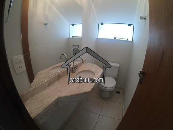 Imagem Casa de Condomínio com 4 Quartos à Venda, 308 m² em Residencial Villaggio - Bauru Imagem Casa de Condomínio com 4 Quartos à Venda, 308 m² em Residencial Villaggio - Bauru