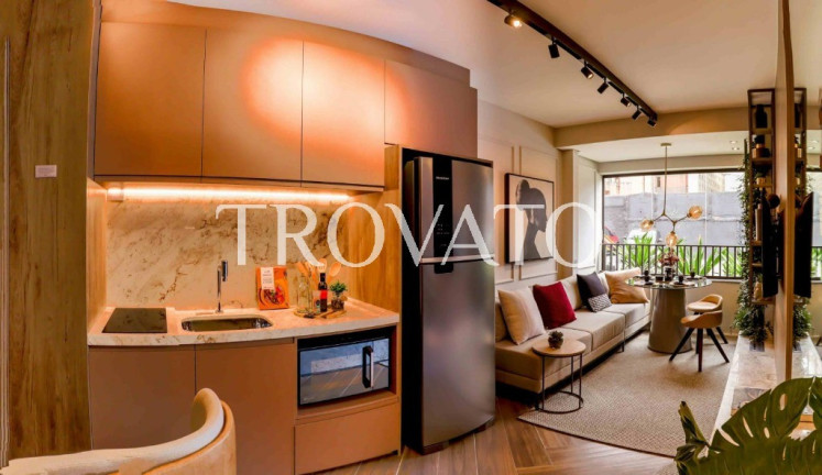 Imagem Imóvel com 1 Quarto à Venda, 29 m² em Vila Mariana - São Paulo Imagem Imóvel com 1 Quarto à Venda, 29 m² em Vila Mariana - São Paulo
