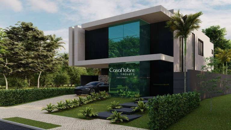 Imagem Casa com 4 Quartos à Venda, 288 m² em Terras De Florença - Ribeirão Preto Imagem Casa com 4 Quartos à Venda, 288 m² em Terras De Florença - Ribeirão Preto