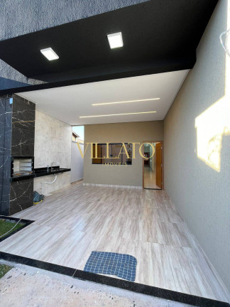 Imagem Casa com 3 Quartos à Venda, 102 m² em Residencial Recanto Do Bosque - Goiânia Imagem Casa com 3 Quartos à Venda, 102 m² em Residencial Recanto Do Bosque - Goiânia