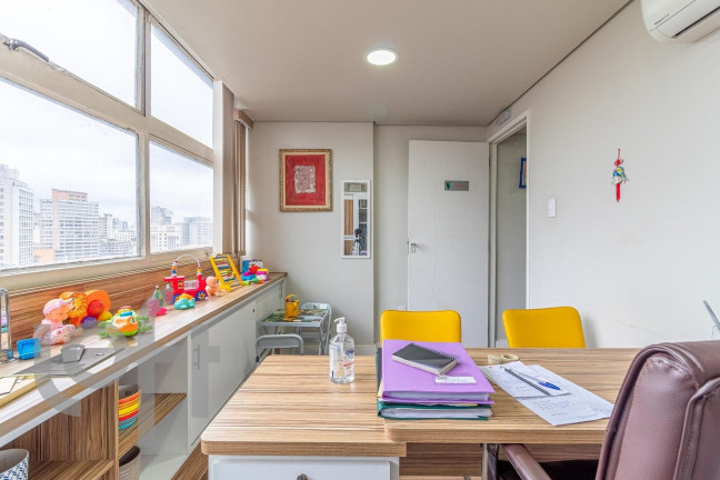 Imagem Apartamento com 2 Quartos à Venda, 38 m² em Centro - São Paulo