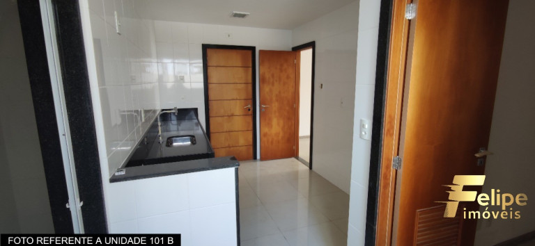 Imagem Imóvel com 3 Quartos à Venda, 97 m² em Itapuã - Vila Velha Imagem Imóvel com 3 Quartos à Venda, 97 m² em Itapuã - Vila Velha
