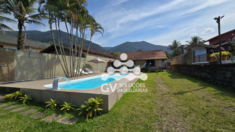 Imagem Casa com 2 Quartos à Venda, 70 m² em Lagoinha - Ubatuba Imagem Casa com 2 Quartos à Venda, 70 m² em Lagoinha - Ubatuba