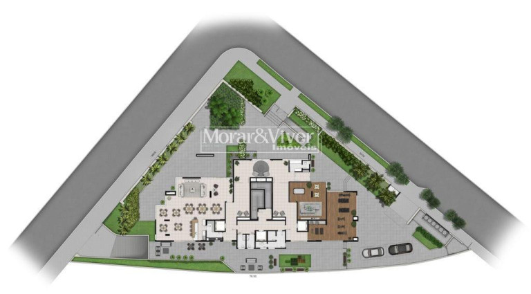 Imagem Apartamento com 3 Quartos à Venda, 200 m² em Alto Da Glória - Curitiba Imagem Apartamento com 3 Quartos à Venda, 200 m² em Alto Da Glória - Curitiba