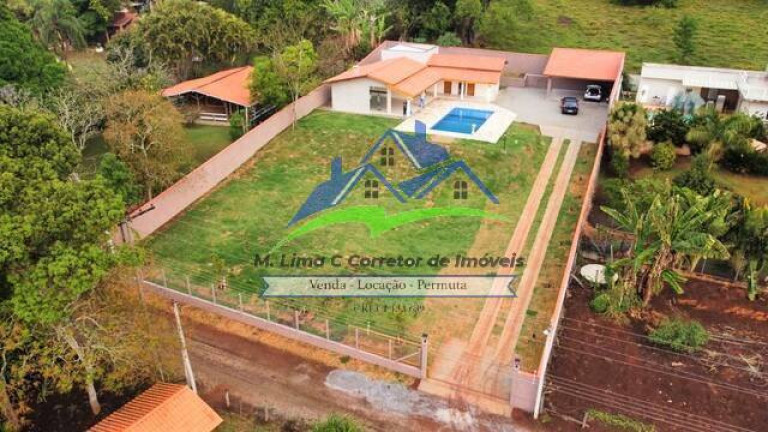 Chácara com 3 Quartos à Venda, 1.500 m² em Bairro Pinhal - Piracaia