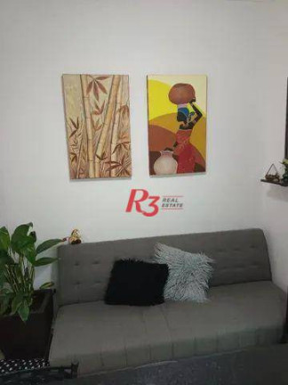 Kitnet com 1 Quarto à Venda, 30 m² em Aparecida - Santos
