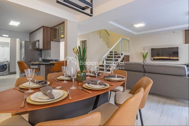 Casa de Condomínio com 4 Quartos à Venda, 185 m² em Loteamento Alphaville Campinas - Campinas
