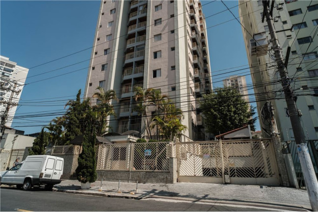 Imagem Apartamento com 2 Quartos à Venda, 57 m² em Sacomã - São Paulo