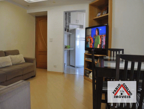 Imagem Apartamento com 2 Quartos à Venda, 62 m² em Campo Grande - São Paulo Imagem Apartamento com 2 Quartos à Venda, 62 m² em Campo Grande - São Paulo
