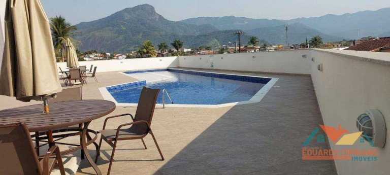 Imagem Apartamento com 2 Quartos à Venda, 75 m² em Indaiá - Caraguatatuba
