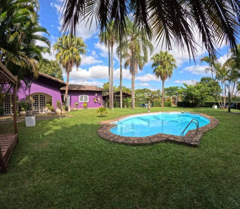 Imagem Casa de Condomínio com 4 Quartos à Venda, em Tijuco Preto - Vargem Grande Paulista Imagem Casa de Condomínio com 4 Quartos à Venda, em Tijuco Preto - Vargem Grande Paulista