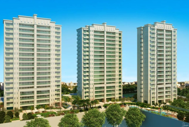Apartamento com 3 Quartos à Venda, 152 m² em Engenheiro Luciano Cavalcante - Fortaleza