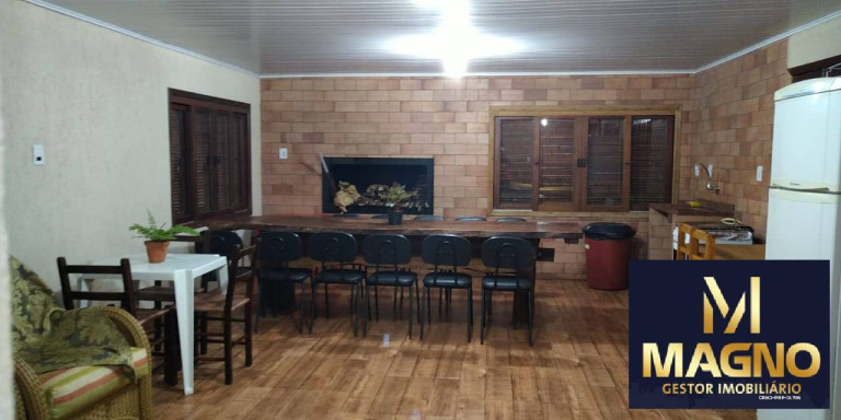 Imagem Chácara com 3 Quartos à Venda, 8.000 m² em Zona Rural - Cascavel