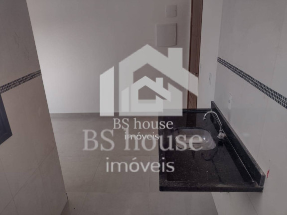 Imagem Apartamento com 2 Quartos à Venda, 46 m² em Campestre - Santo André