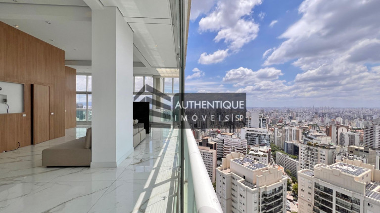 Imagem Apartamento com 1 Quarto à Venda, 118 m² em Consolação - São Paulo