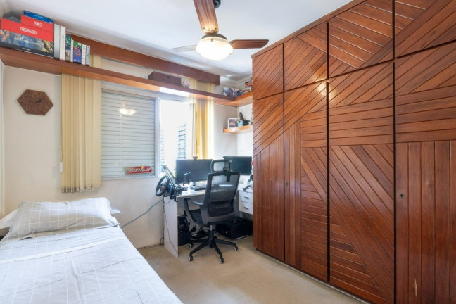 Imagem Imóvel com 3 Quartos à Venda, 91 m² em Moema - São Paulo