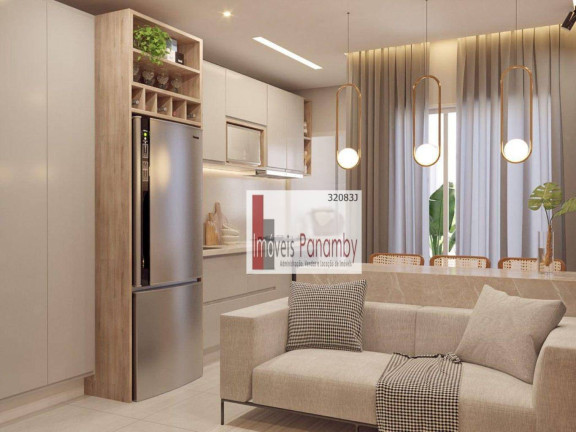 Imagem Apartamento com 1 Quarto à Venda, 30 m² em Jardim Trussardi - São Paulo Imagem Apartamento com 1 Quarto à Venda, 30 m² em Jardim Trussardi - São Paulo