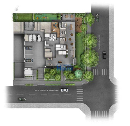 Imagem Apartamento com 4 Quartos à Venda, 308 m² em Itaim Bibi - São Paulo Imagem Apartamento com 4 Quartos à Venda, 308 m² em Itaim Bibi - São Paulo