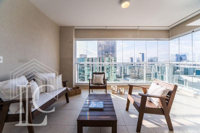 Imagem Apartamento com 2 Quartos para Alugar, 84 m² em Brooklin - São Paulo Imagem Apartamento com 2 Quartos para Alugar, 84 m² em Brooklin - São Paulo