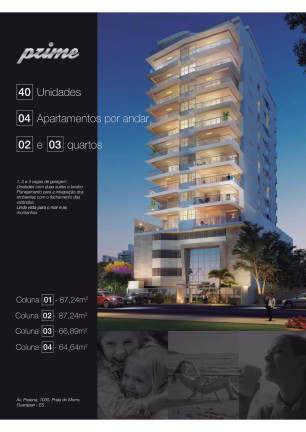 Imagem Apartamento com 3 Quartos à Venda, 88 m² em Praia Do Morro - Guarapari Imagem Apartamento com 3 Quartos à Venda, 88 m² em Praia Do Morro - Guarapari