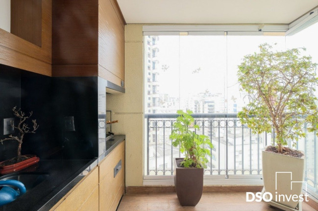 Imagem Apartamento com 3 Quartos para Alugar, em Itaim Bibi - São Paulo Imagem Apartamento com 3 Quartos para Alugar, em Itaim Bibi - São Paulo