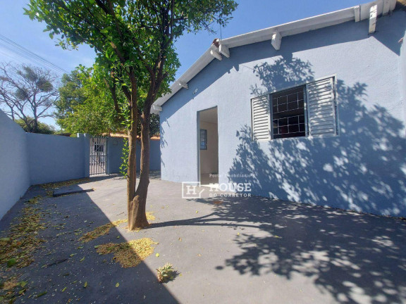Imagem Casa com 2 Quartos à Venda, 47 m² em Parque Shiraiwa - Presidente Prudente Imagem Casa com 2 Quartos à Venda, 47 m² em Parque Shiraiwa - Presidente Prudente