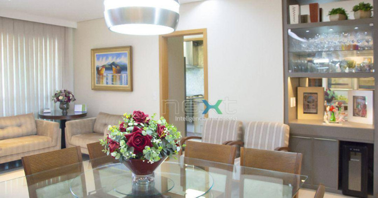 Imagem Apartamento com 3 Quartos à Venda, 166 m² em Jardim Dos Estados - Campo Grande Imagem Apartamento com 3 Quartos à Venda, 166 m² em Jardim Dos Estados - Campo Grande