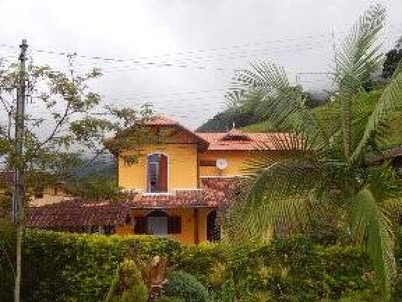 Casa com 5 Quartos à Venda, 478 m² em Lumiar - Nova Friburgo