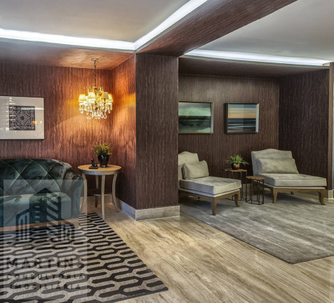 Imagem Apartamento com 3 Quartos à Venda, 128 m² em Embaré - Santos Imagem Apartamento com 3 Quartos à Venda, 128 m² em Embaré - Santos