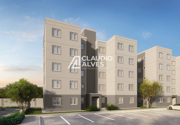 Imagem Apartamento com 2 Quartos à Venda, 42 m² em Mangabeira - Feira De Santana Imagem Apartamento com 2 Quartos à Venda, 42 m² em Mangabeira - Feira De Santana