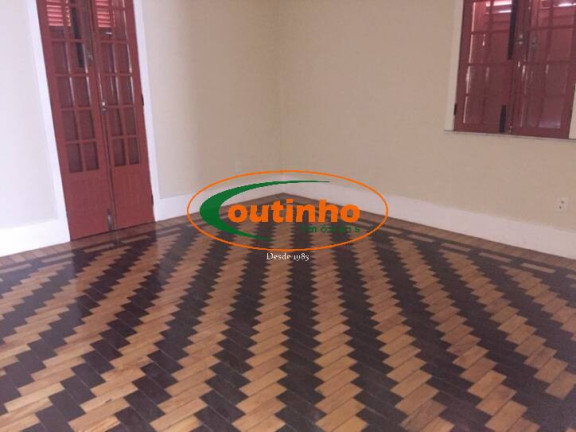 Imagem Casa com 3 Quartos à Venda, 151 m² em Tijuca - Rio De Janeiro Imagem Casa com 3 Quartos à Venda, 151 m² em Tijuca - Rio De Janeiro