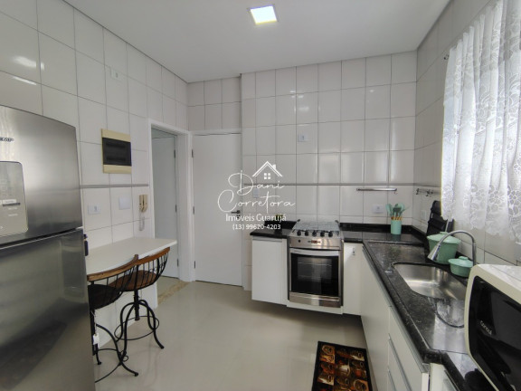 Imagem Apartamento com 2 Quartos à Venda, 92 m² em Pitangueiras - Guarujá