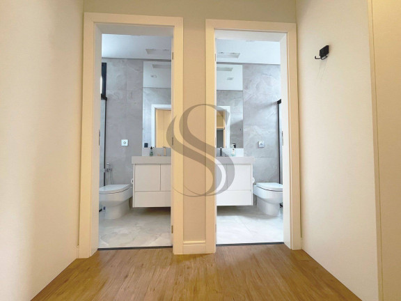 Imagem Casa de Condomínio com 3 Quartos à Venda, 295 m² em Alphaville Nova Esplanada - Votorantim
