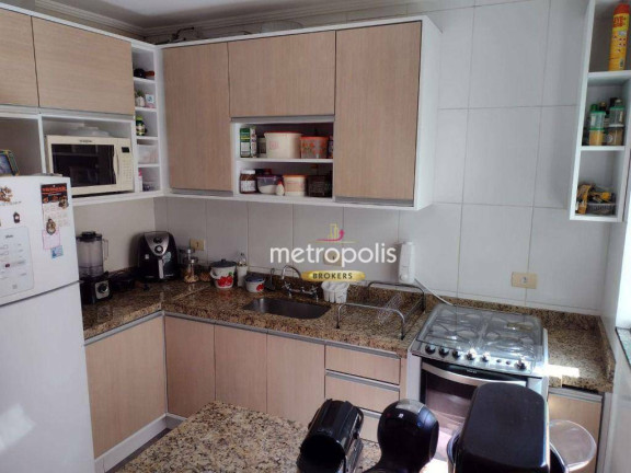 Imagem Cobertura com 2 Quartos à Venda, 100 m² em Parque Das Nações - Santo André Imagem Cobertura com 2 Quartos à Venda, 100 m² em Parque Das Nações - Santo André