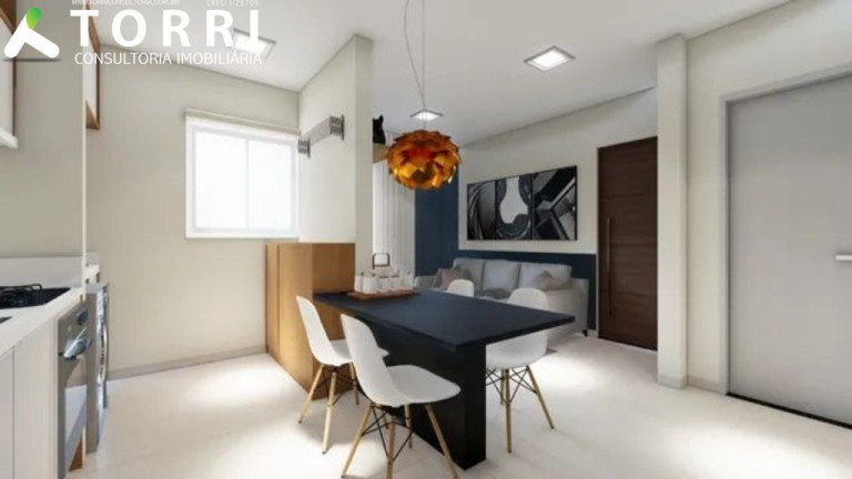 Imagem Imóvel com 2 Quartos à Venda, 55 m² em Aparecidinha - Sorocaba Imagem Imóvel com 2 Quartos à Venda, 55 m² em Aparecidinha - Sorocaba