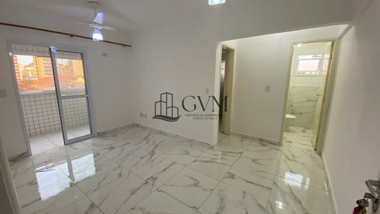 Imagem Apartamento com 1 Quarto à Venda, 48 m² em Guilhermina - Praia Grande