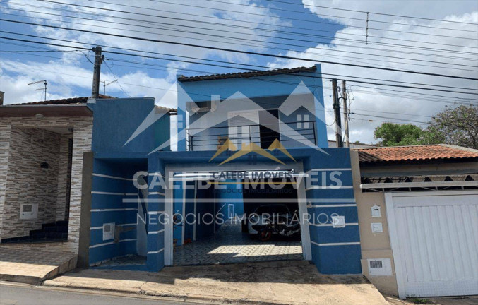 Imagem Casa com 3 Quartos à Venda, 200 m² em Vila São Cristóvão - Tatuí Imagem Casa com 3 Quartos à Venda, 200 m² em Vila São Cristóvão - Tatuí
