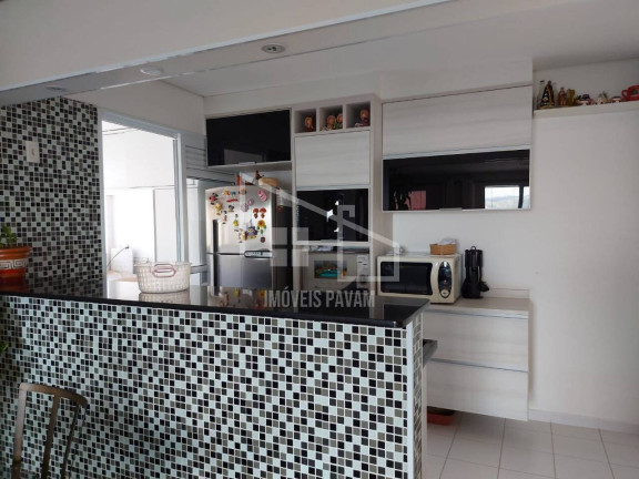 Imagem Apartamento com 2 Quartos à Venda, 80 m² em Centro - São Bernardo Do Campo