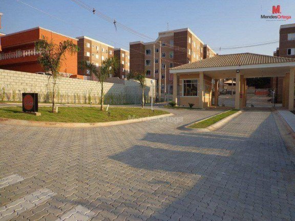 Apartamento com 2 Quartos para Alugar, 48 m² em Jardim Vera Cruz - Sorocaba