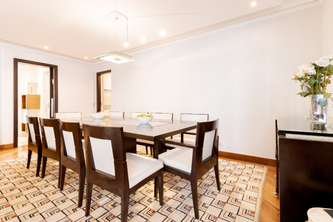 Imagem Apartamento com 4 Quartos à Venda, 200 m² em Higienópolis - São Paulo