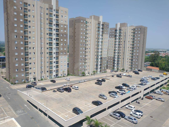 Apartamento com 3 Quartos para Alugar, 63 m² em Jardim Santiago - Indaiatuba