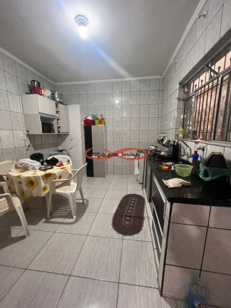 Imagem Casa com 4 Quartos à Venda, 100 m² em Jardim Elba - São Paulo Imagem Casa com 4 Quartos à Venda, 100 m² em Jardim Elba - São Paulo