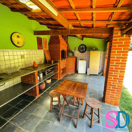 Imagem Chácara com 5 Quartos à Venda, 700 m² em Chácaras Fernão Dias - Atibaia