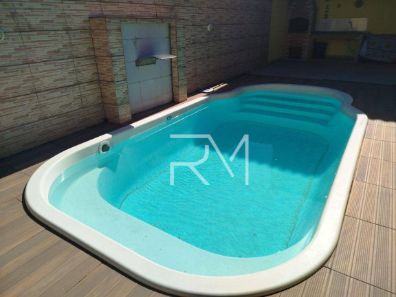 Casa com 2 Quartos à Venda, 76 m² em Vila Atlântica - Mongaguá