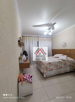 Imagem Casa com 3 Quartos à Venda, 125 m² em Campo Grande - São Paulo