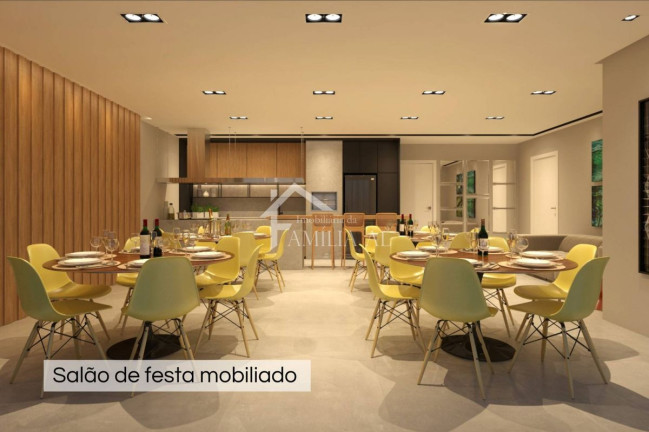Imagem Apartamento com 1 Quarto à Venda, 45 m² em Saguaçu - Joinville Imagem Apartamento com 1 Quarto à Venda, 45 m² em Saguaçu - Joinville