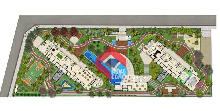 Imagem Apartamento com 3 Quartos à Venda, 165 m² em Cocó - Fortaleza Imagem Apartamento com 3 Quartos à Venda, 165 m² em Cocó - Fortaleza