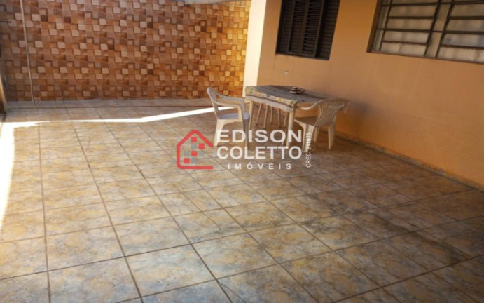 Imagem Casa com 2 Quartos à Venda, 122 m² em Vila Industrial - Piracicaba