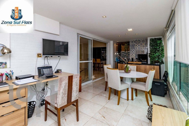 Imagem Apartamento com 2 Quartos à Venda, 109 m² em Jardim Caravelas - São Paulo Imagem Apartamento com 2 Quartos à Venda, 109 m² em Jardim Caravelas - São Paulo