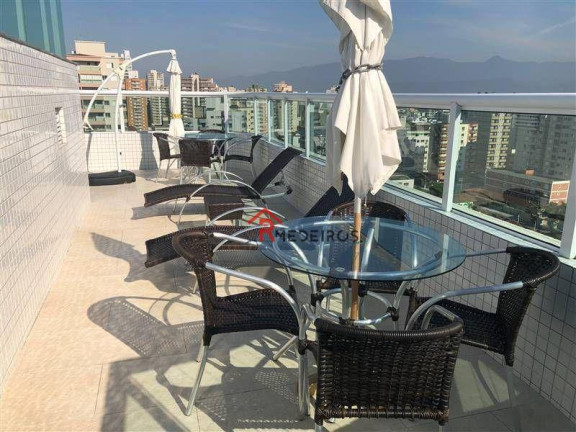 Imagem Apartamento com 3 Quartos à Venda, 162 m² em Tupi - Praia Grande